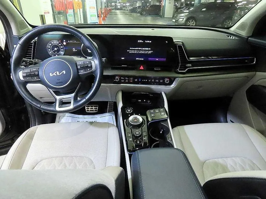 Kia Sportage — фото 8