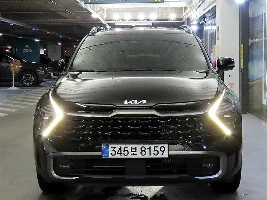 Kia Sportage — фото 10