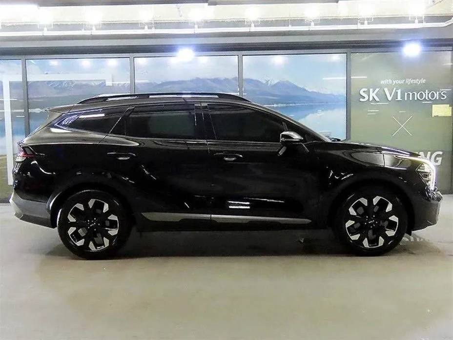 Kia Sportage — фото 4