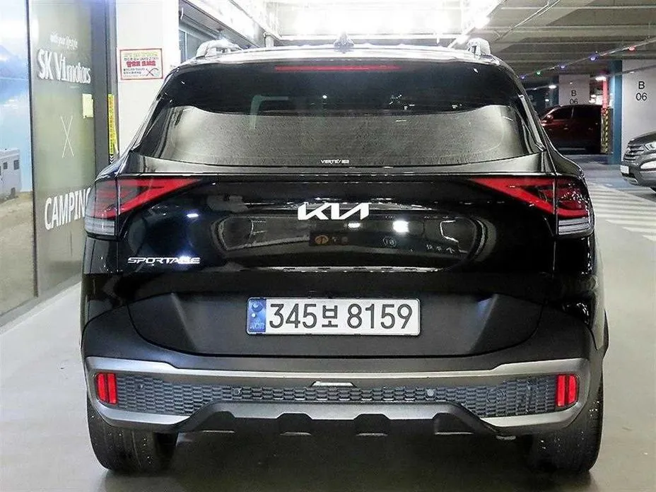 Kia Sportage — фото 6