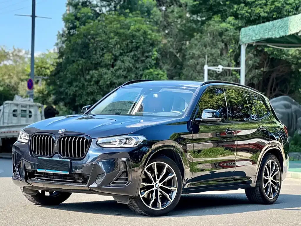 BMW X3 — фото 1