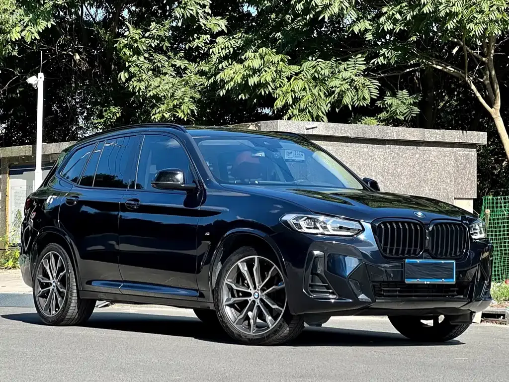 BMW X3 — фото 6