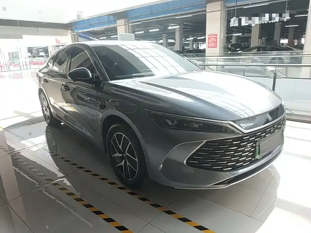 BYD Qin L — фото 2