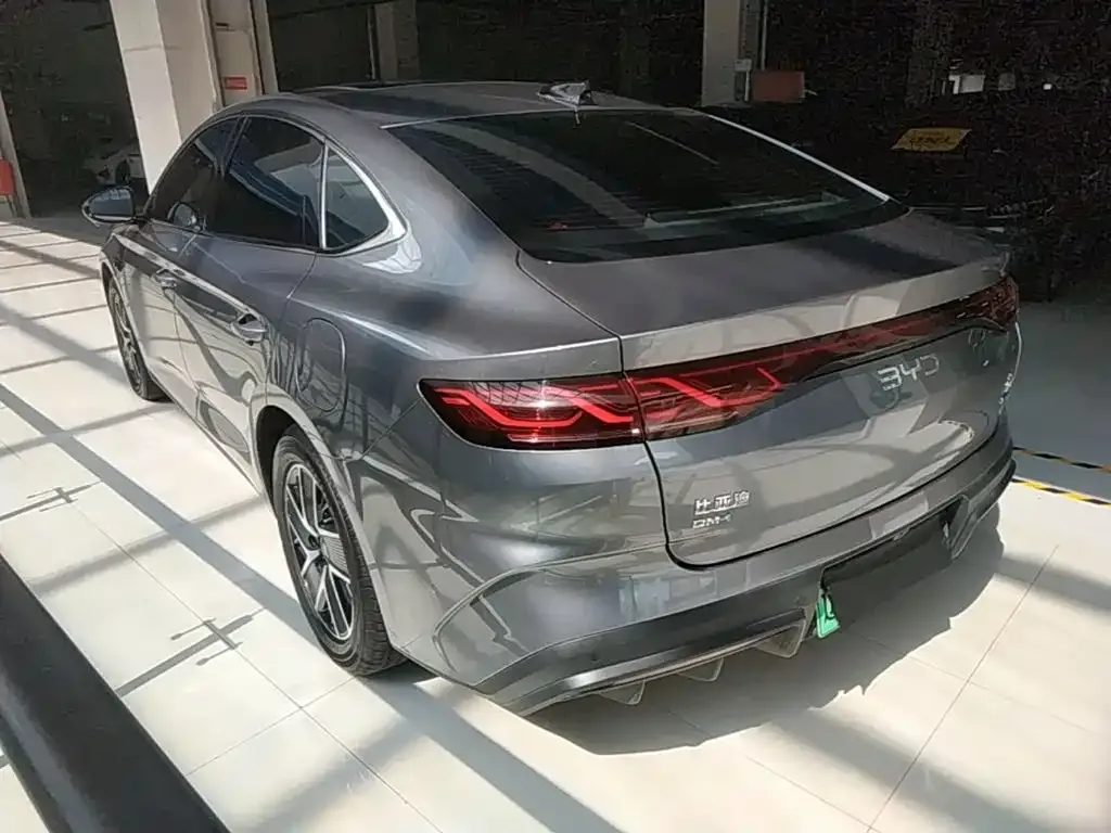 BYD Qin L — фото 5