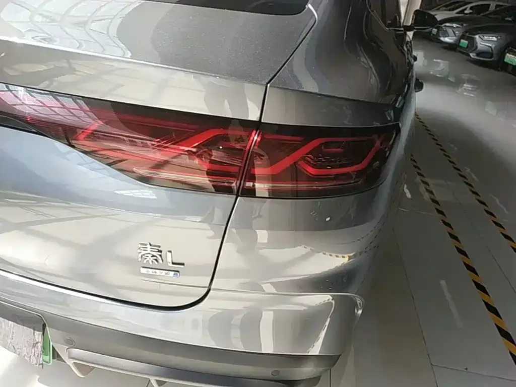 BYD Qin L — фото 3