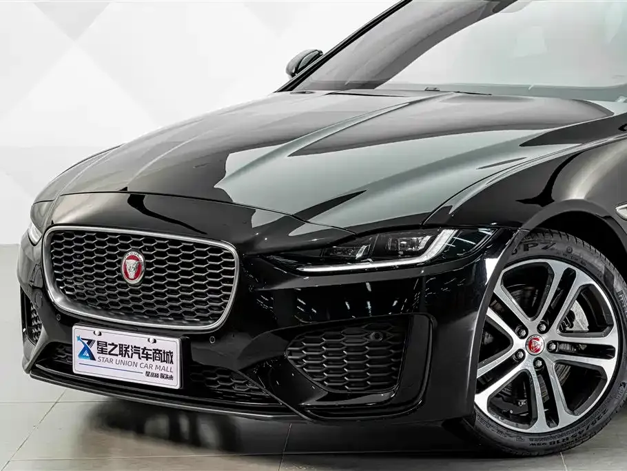 Jaguar XEL — фото 2