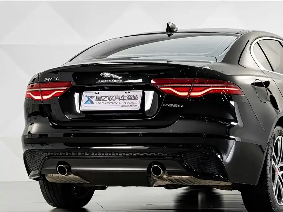 Jaguar XEL — фото 3