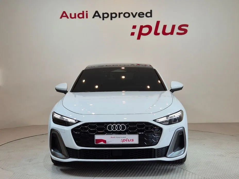 Audi A5 2025 из KR, фото 2