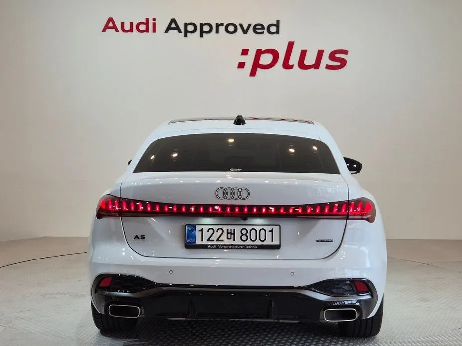 Audi A5 2025 из KR, фото 4