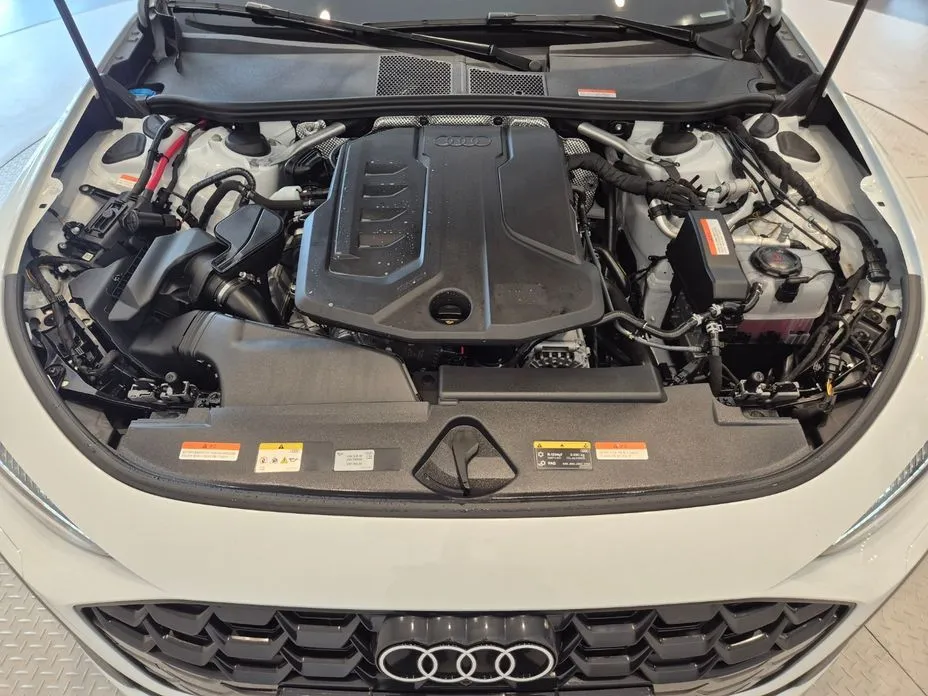Audi A5 2025 из KR, фото 10