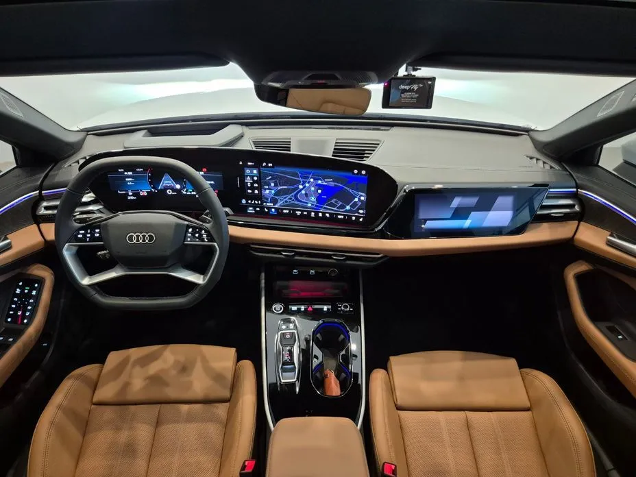 Audi A5 2025 из KR, фото 8