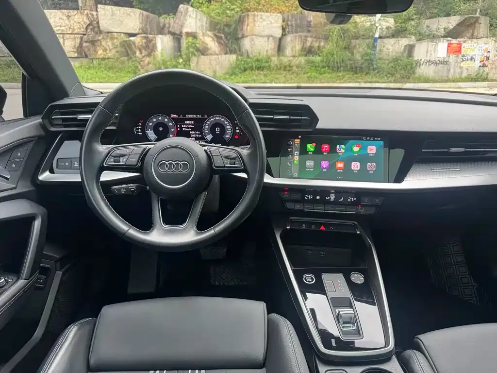 Audi A3 — фото 2