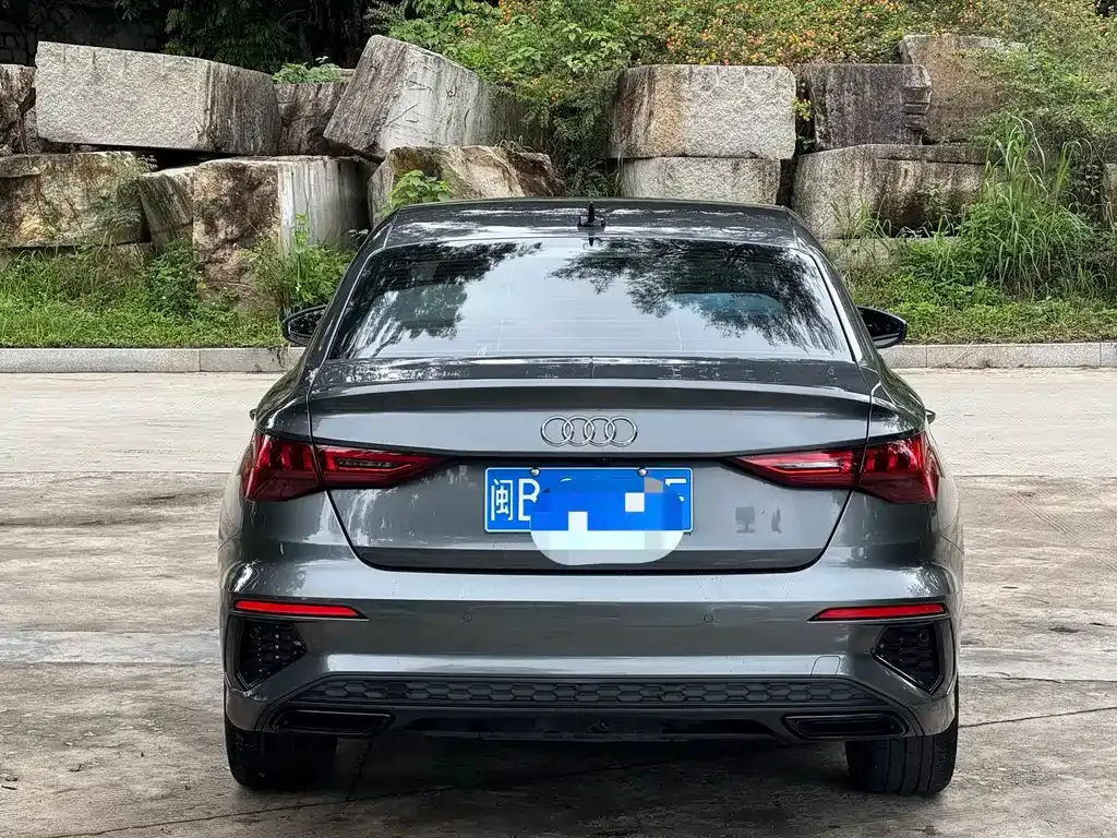 Audi A3 — фото 5