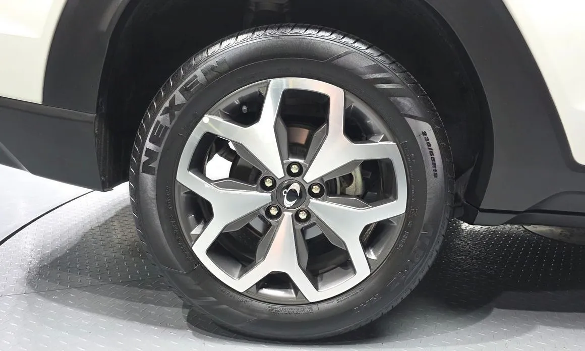 KG Mobility (Ssangyong) Torres — фото 2