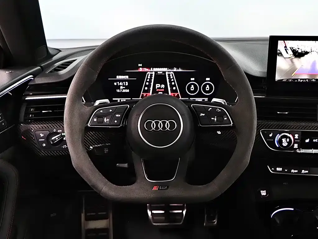 Audi RS 5 — фото 10