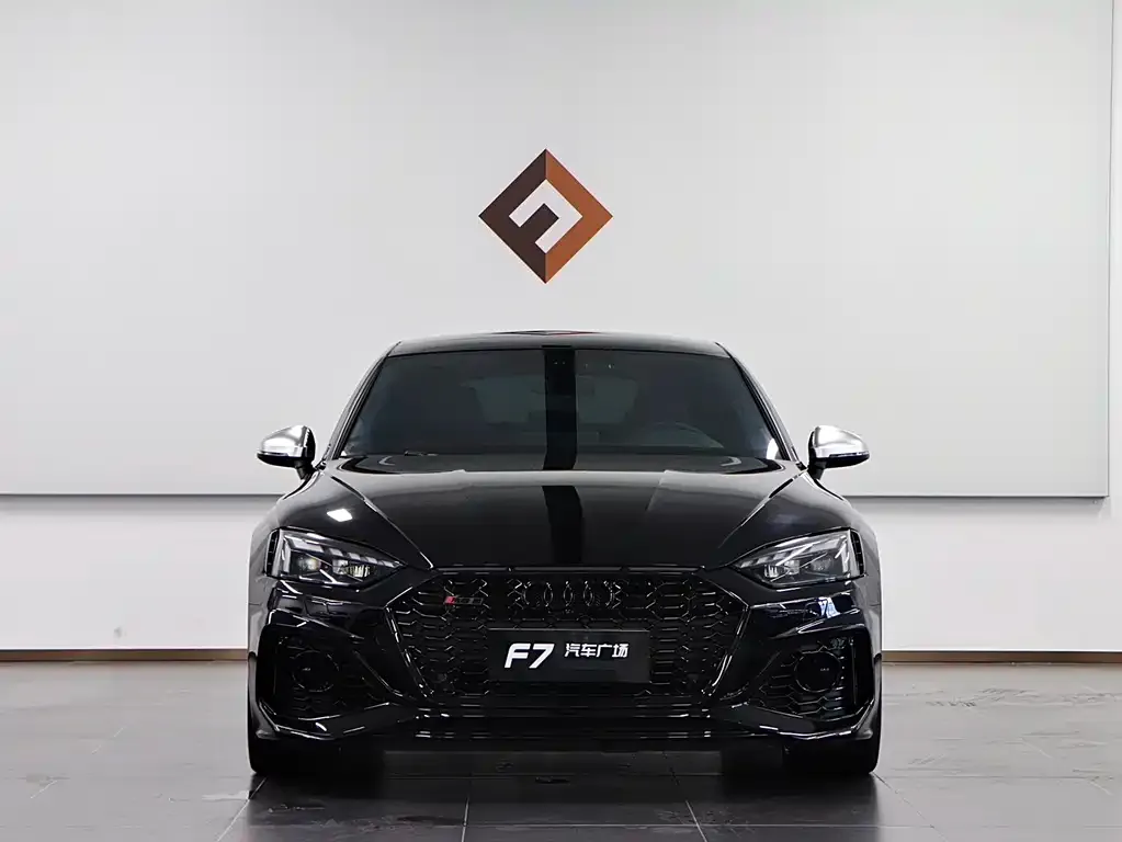 Audi RS 5 — фото 5