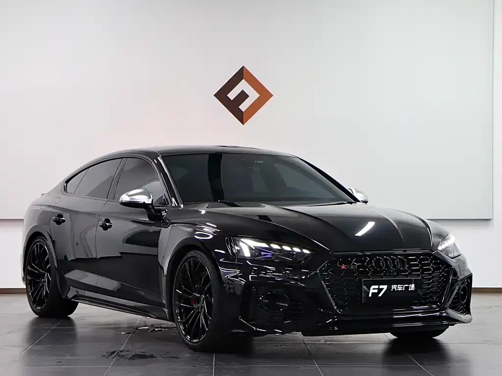 Audi RS 5 — фото 7