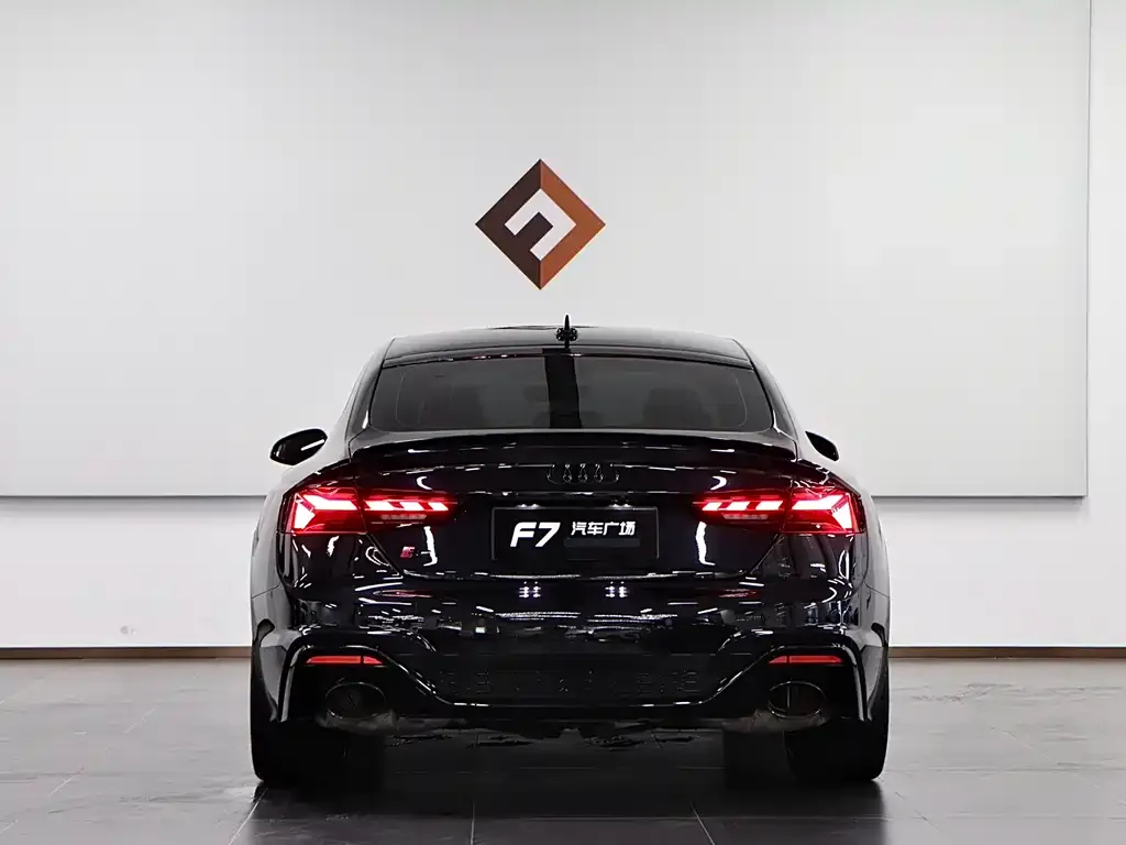 Audi RS 5 — фото 2