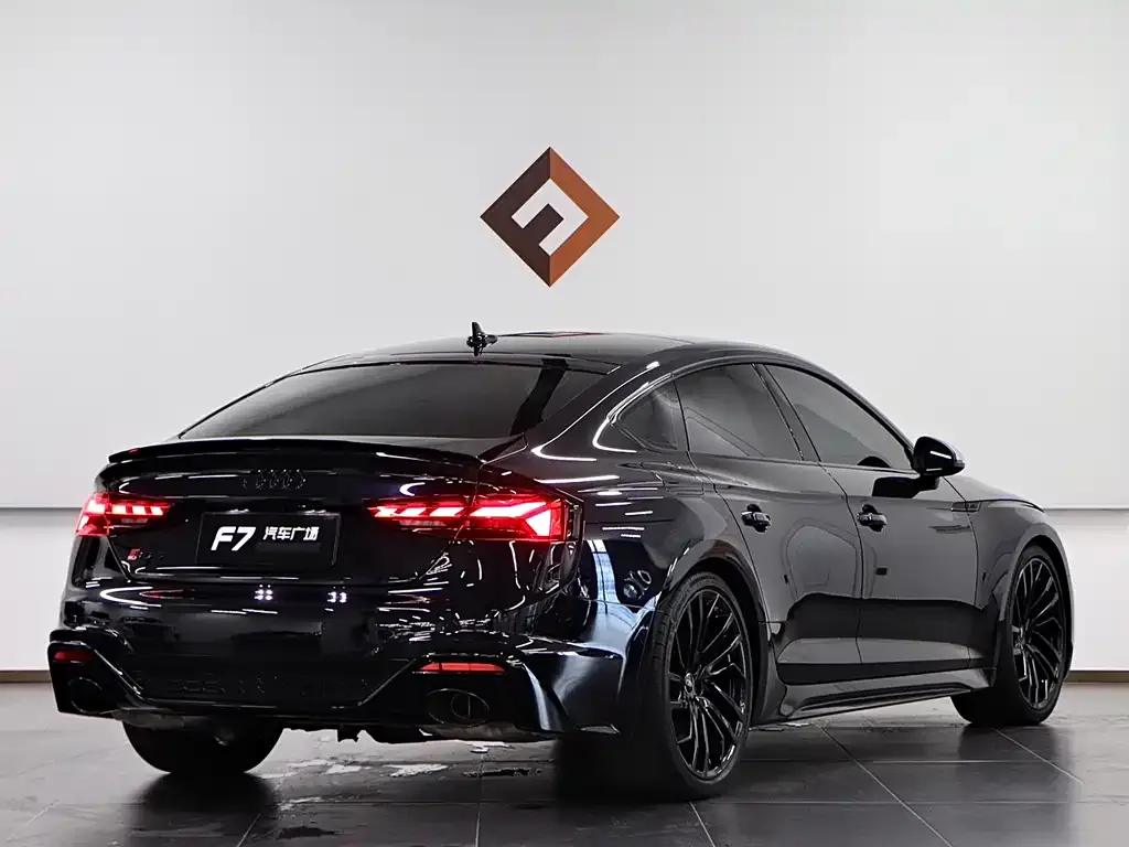 Audi RS 5 — фото 6
