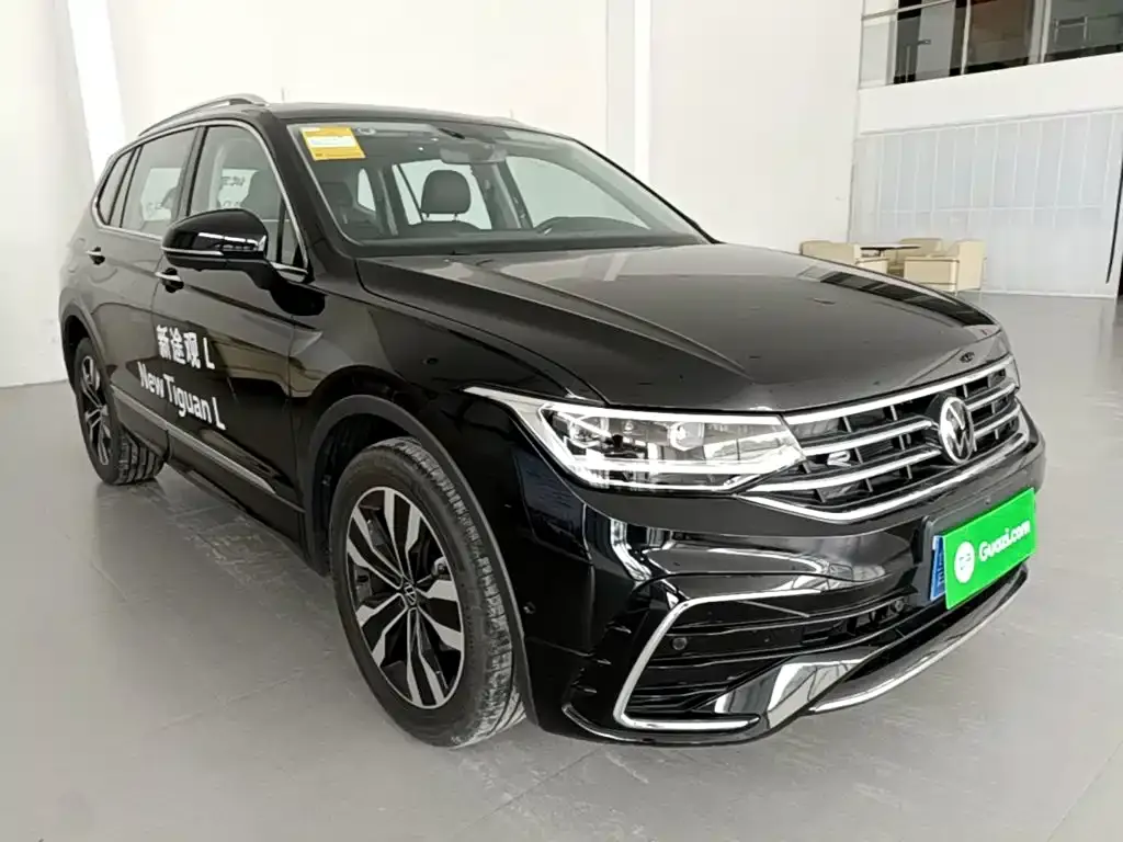 Volkswagen Tiguan L — фото 4
