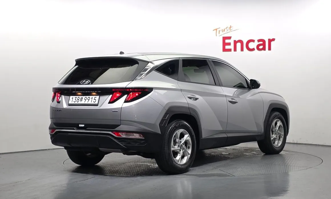Hyundai Tucson — фото 6