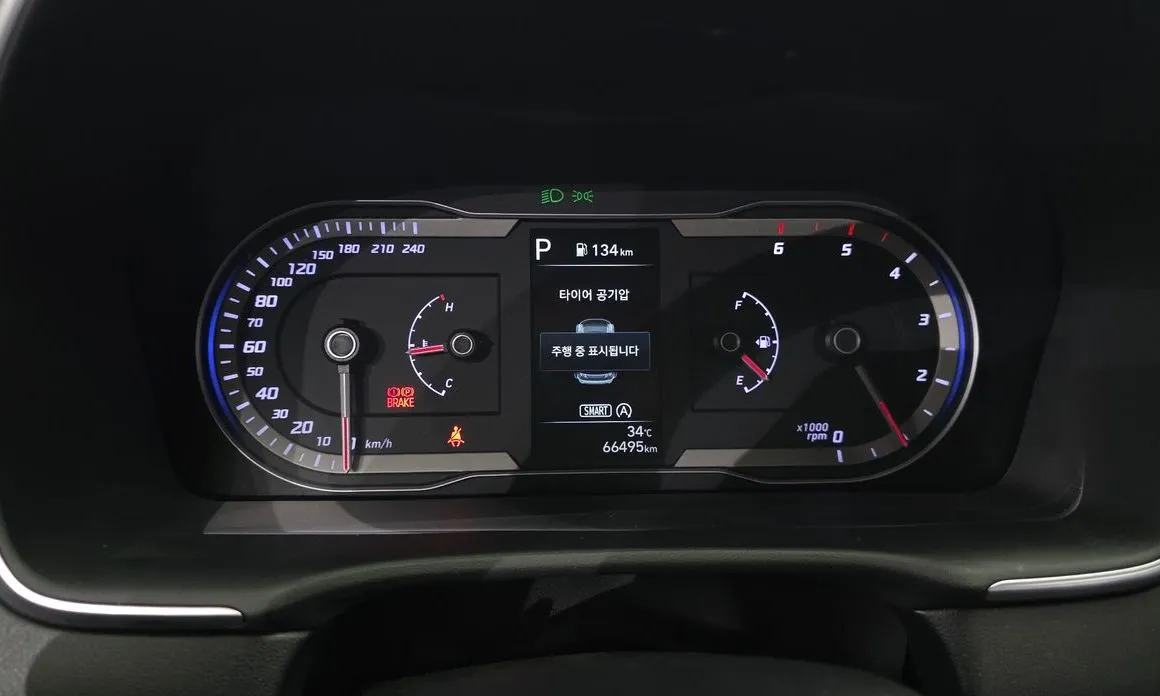 Hyundai Tucson — фото 3