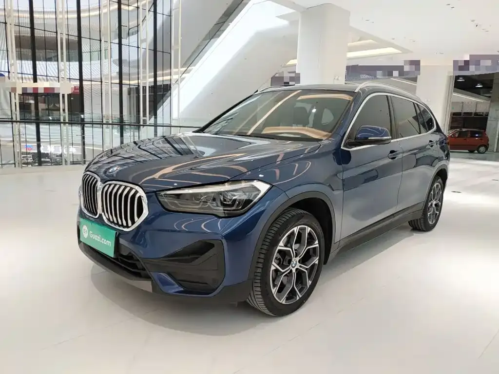 BMW X1 — фото 9