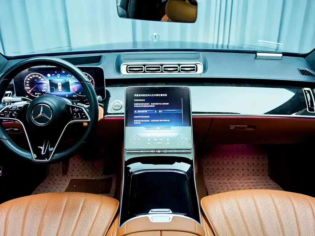Mercedes-Benz S-Class — фото 3