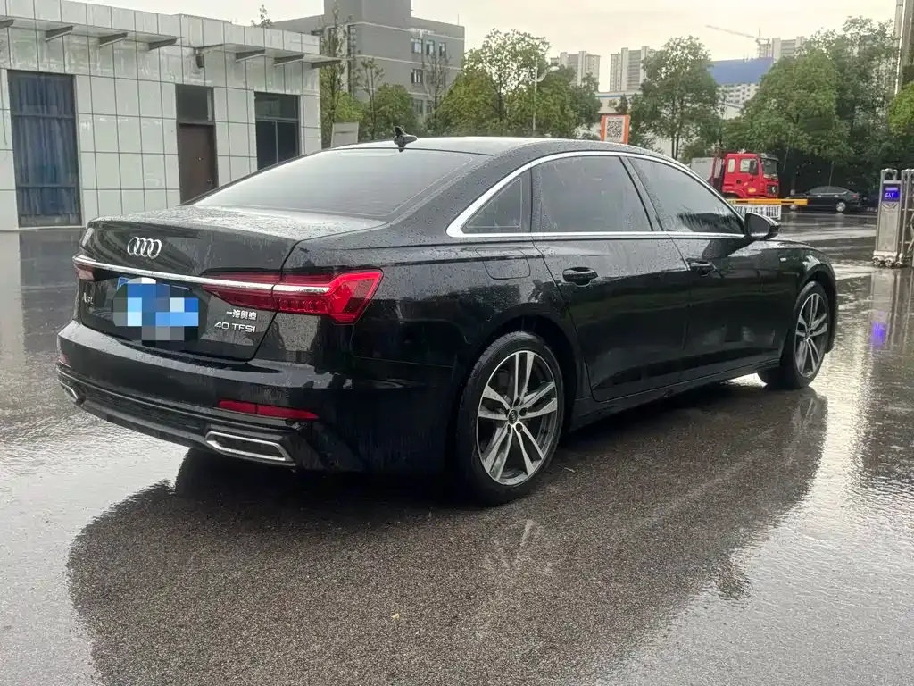 Audi A6L — фото 4