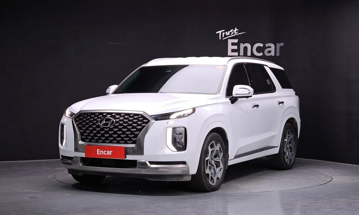 Hyundai Palisade — фото 1