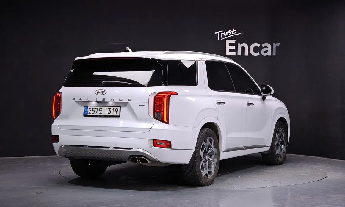 Hyundai Palisade — фото 2