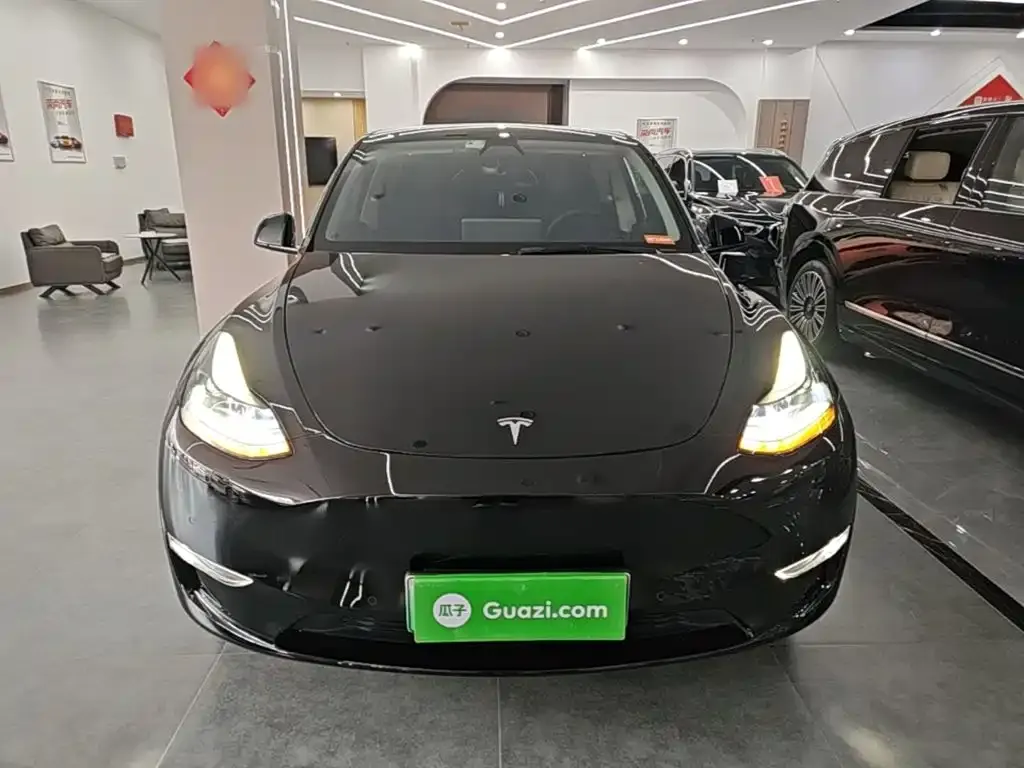 Tesla Model Y — фото 9