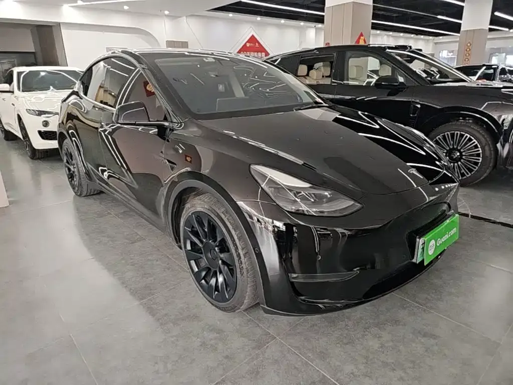 Tesla Model Y — фото 6