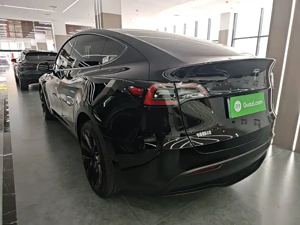 Tesla Model Y — фото 8