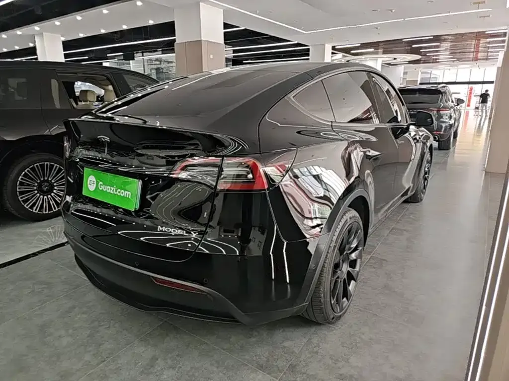 Tesla Model Y — фото 10