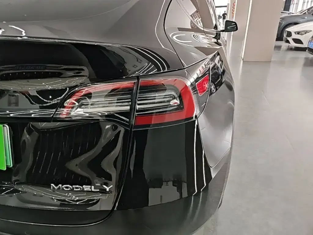 Tesla Model Y — фото 3