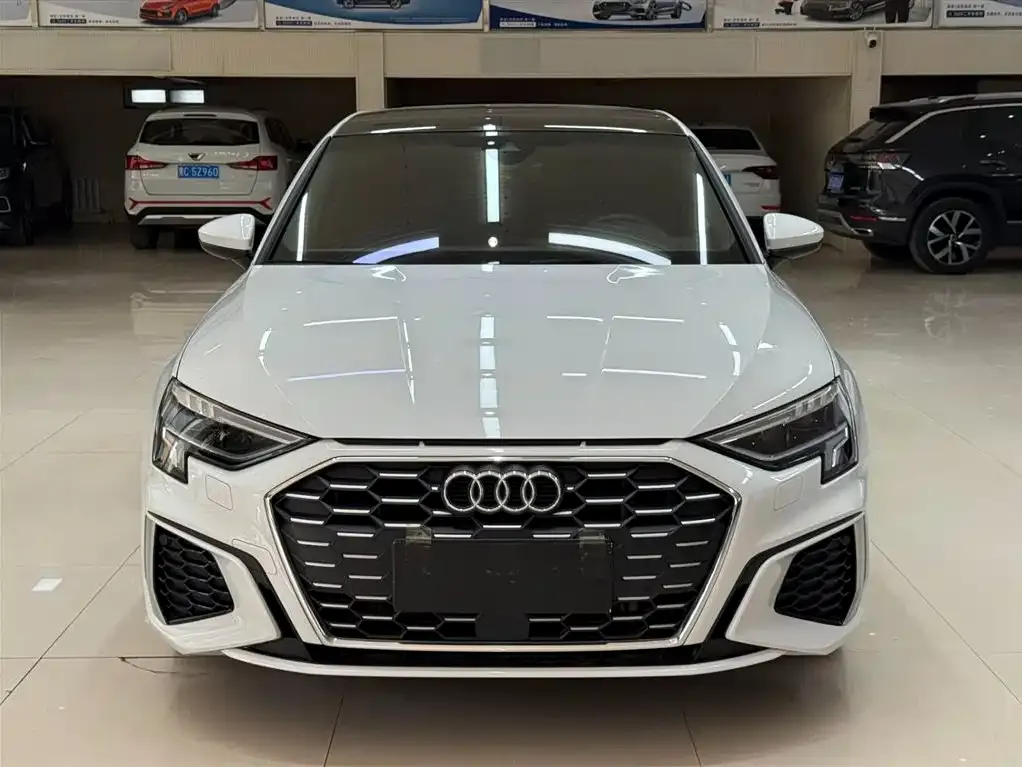 Audi A3 — фото 10