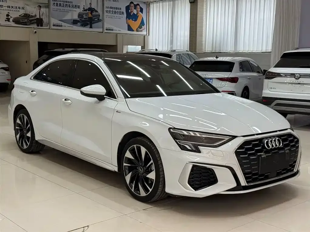 Audi A3 — фото 4