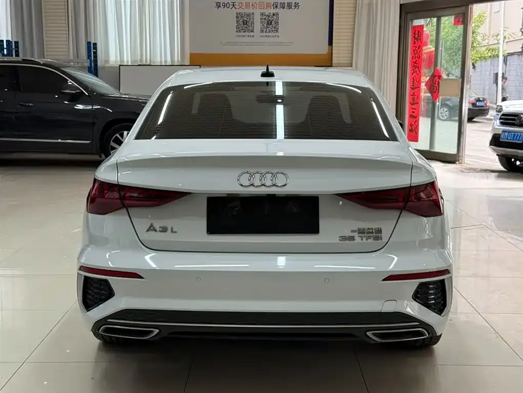 Audi A3 — фото 3