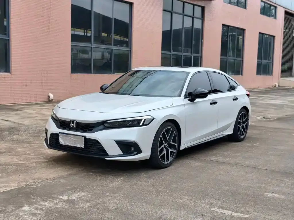 Honda Civic — фото 1