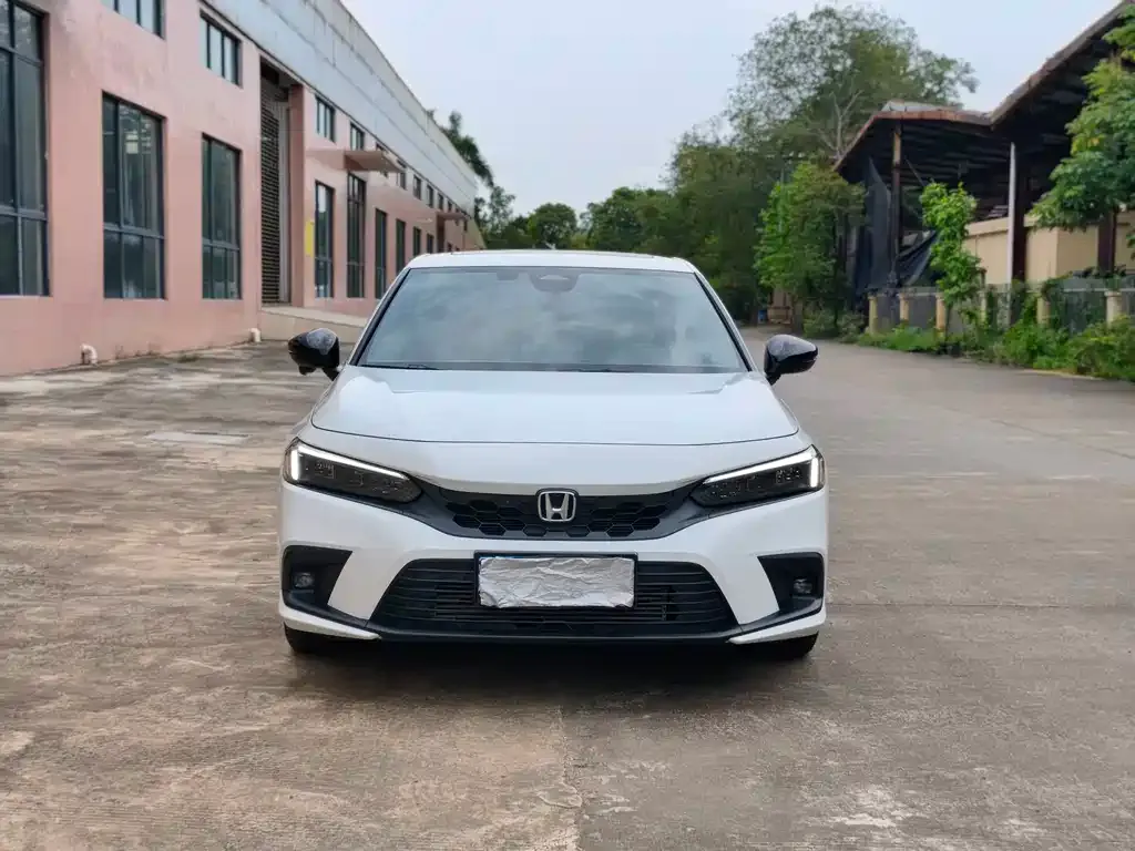Honda Civic — фото 9