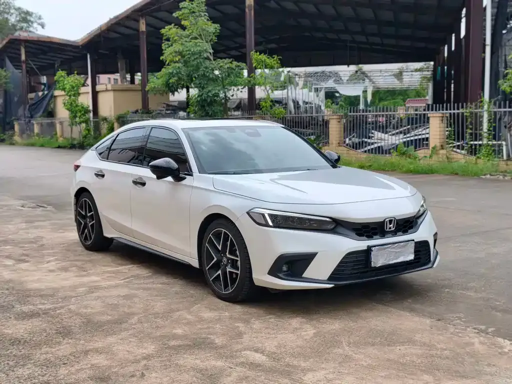 Honda Civic — фото 6