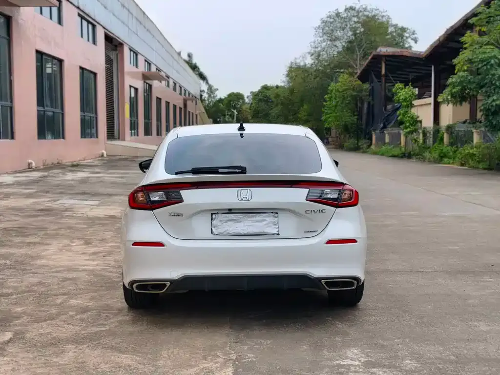 Honda Civic — фото 2