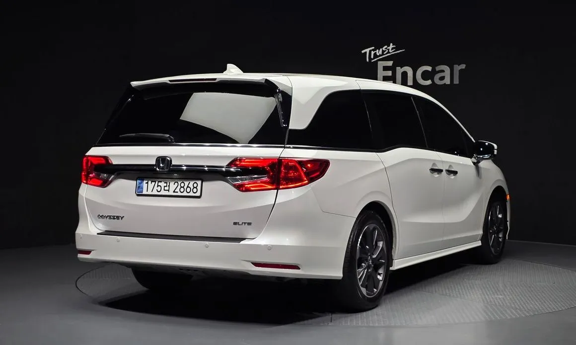 Honda Odyssey 2023 из KR, фото 6