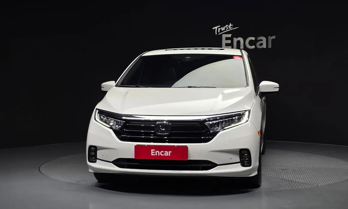 Honda Odyssey 2023 из KR, фото 7