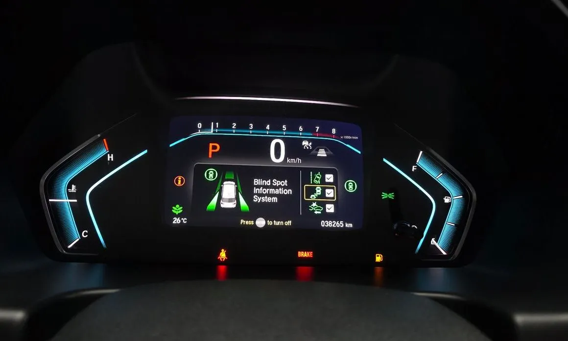Honda Odyssey 2023 из KR, фото 4