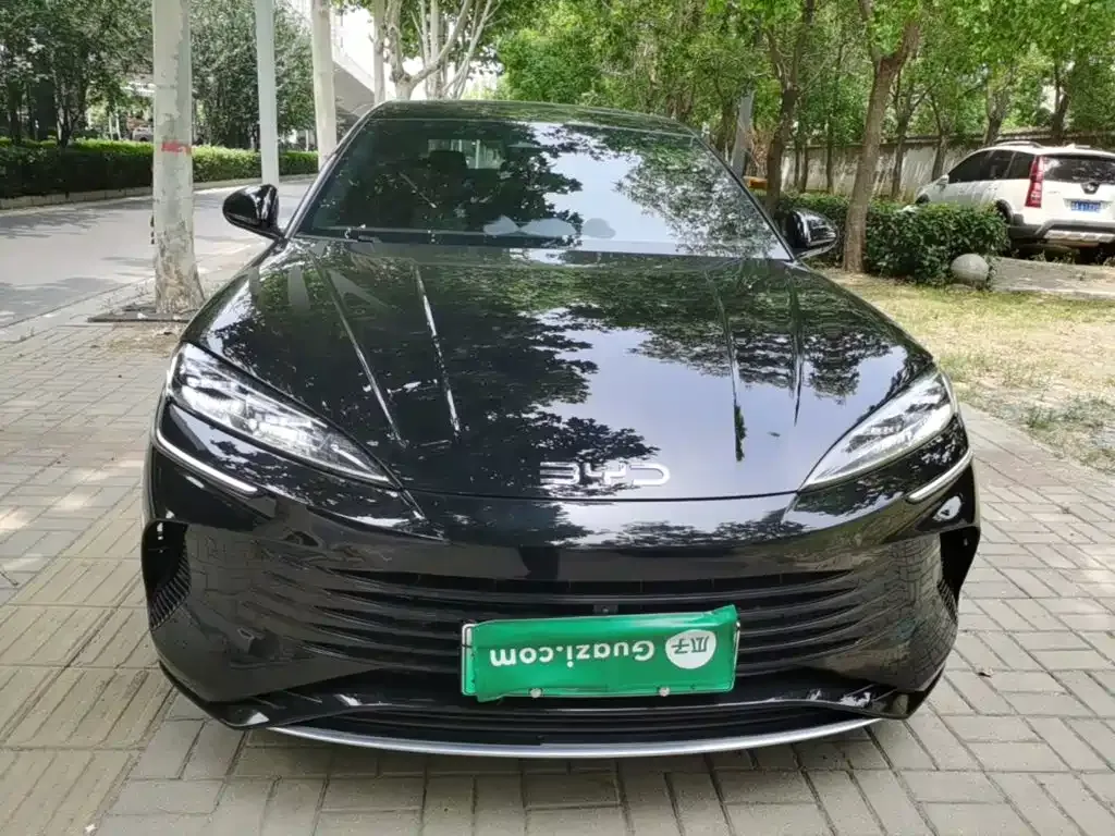 BYD Seal 07 DM-i — фото 8