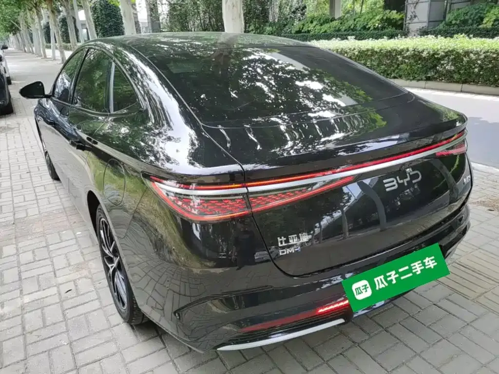 BYD Seal 07 DM-i — фото 6