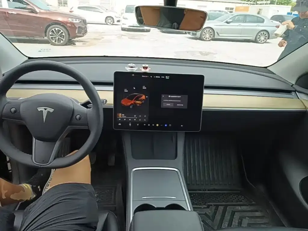 Tesla Model Y — фото 2