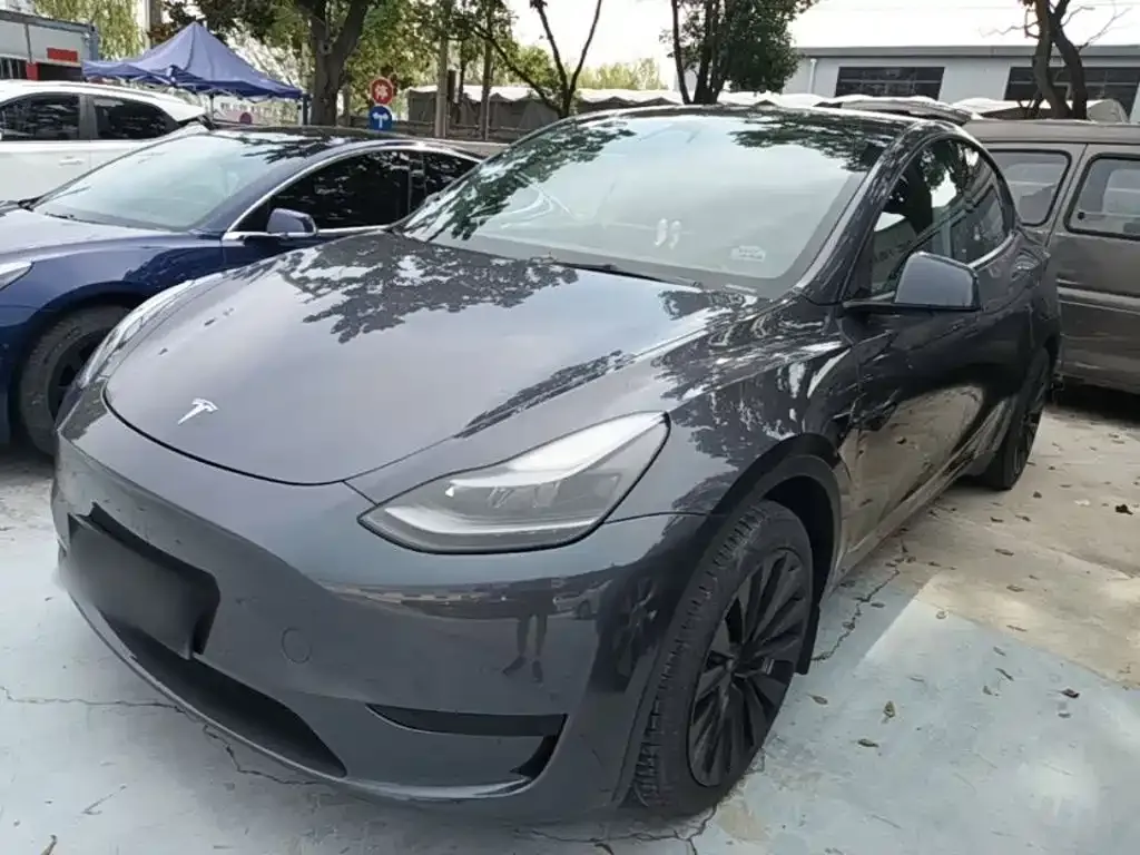 Tesla Model Y — фото 7